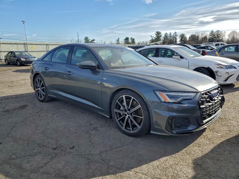 Photo 4 from auction – 2024 AUDI A6 PREMIUM with VIN WAUL2BF25RN062261