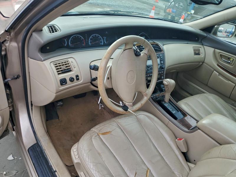 Photo 8 from auction – 2001 TOYOTA AVALON XL with VIN 4T1BF28B11U190101