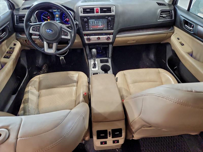Photo 8 from auction – 2015 SUBARU OUTBACK 2. with VIN 4S4BSBNCXF3223487