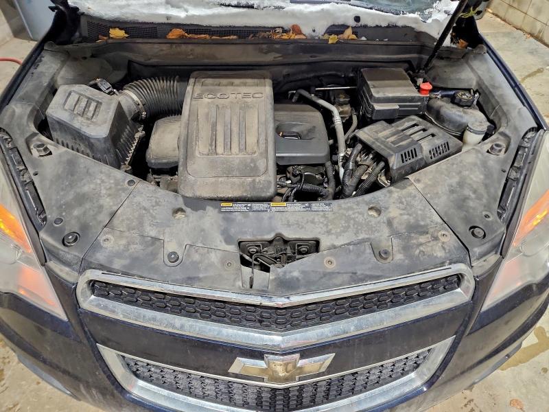 Photo 12 from auction – 2015 CHEVROLET EQUINOX with VIN 2GNFLFEK9F6181167