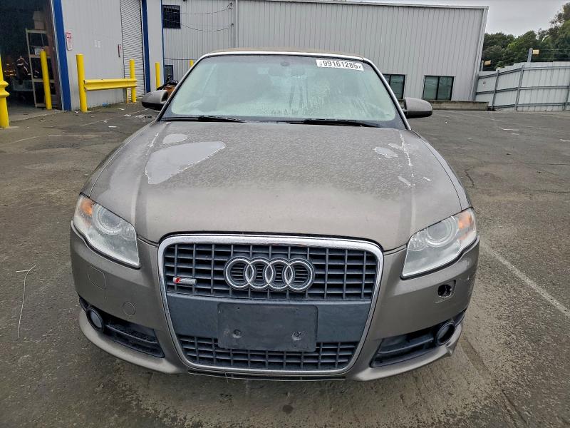 صورة رقم 5 من المزاد - 2009 AUDI A4 2.0T CA مع VIN WAUDF48H89K008637