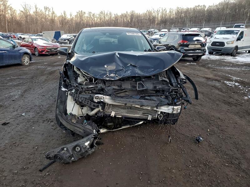 Photo 5 from auction – 2018 HONDA CR-V EX with VIN 7FARW2H56JE074029