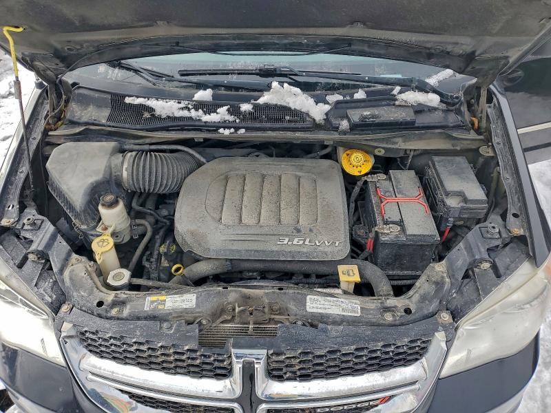 صورة رقم 12 من المزاد - 2016 DODGE GRAND CARA مع VIN 2C4RDGDG8GR248377