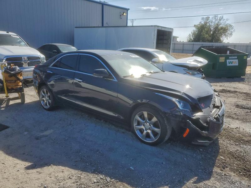 Photo 4 from auction – 2016 CADILLAC ATS with VIN 1G6AB5SA9G0161204