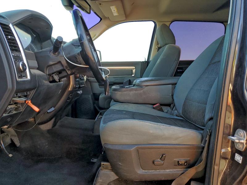 Photo 7 from auction – 2017 RAM 1500 SLT with VIN 1C6RR7LG8HS778536