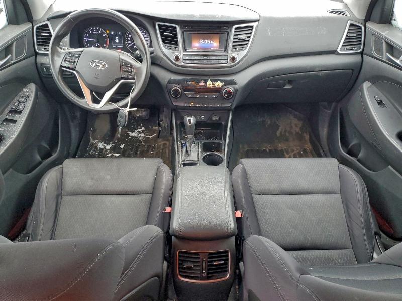 Photo 8 from auction – 2016 HYUNDAI TUCSON LIM with VIN KM8J33A40GU179086