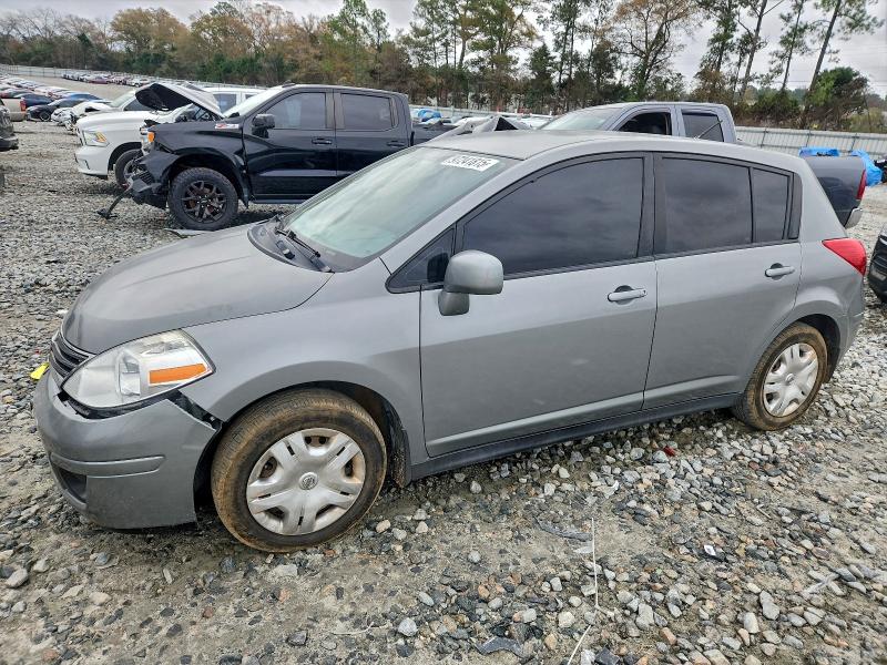 NISSAN VERSA S 2011 with VIN 3N1BC1CP7BL495823 - Photo from auction