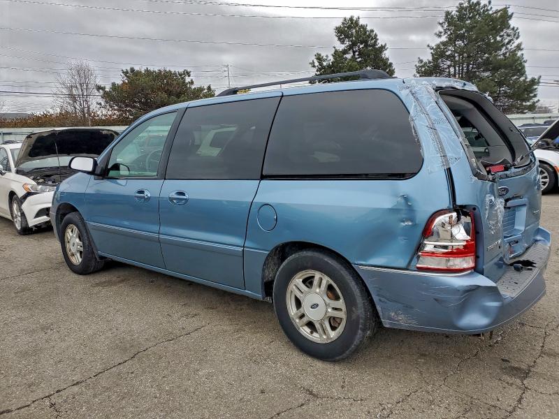 Photo 2 from auction – 2007 FORD FREESTAR S with VIN 2FMZA52237BA31831