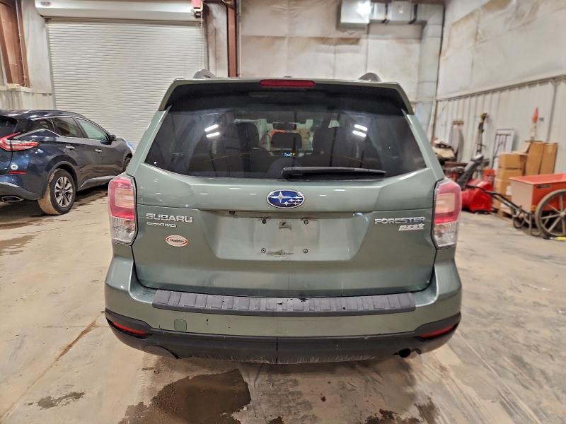 Photo 6 from auction – 2017 SUBARU FORESTER 2 with VIN JF2SJAGC6HH447510