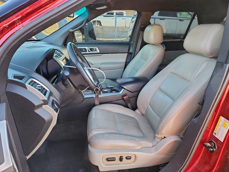 Photo 7 from auction – 2015 FORD EXPLORER X with VIN 1FM5K7D80FGB10261