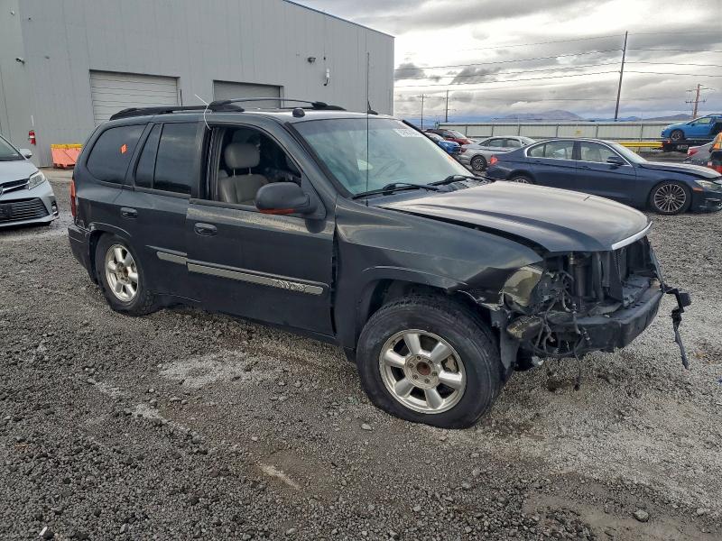 Photo 4 from auction – 2005 GMC ENVOY with VIN 1GKDS13S752224221