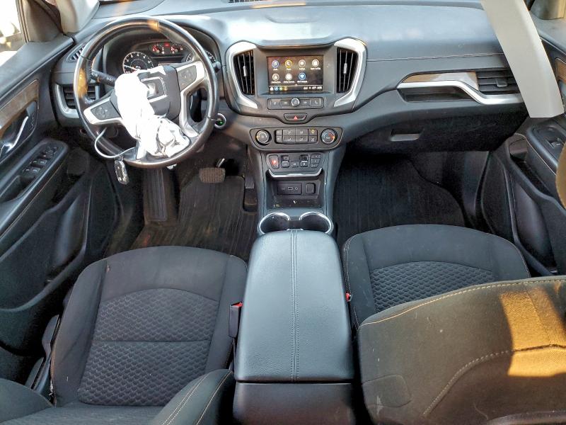 Photo 8 from auction – 2018 GMC TERRAIN SL with VIN 3GKALMEV3JL336032