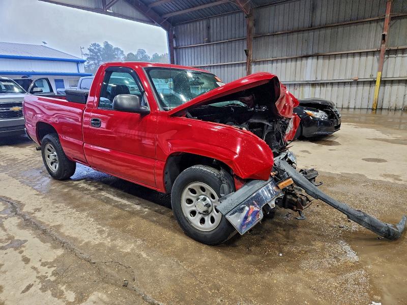Photo 4 from auction – 2006 CHEVROLET SILVERADO with VIN 3GCEC14X26G228774