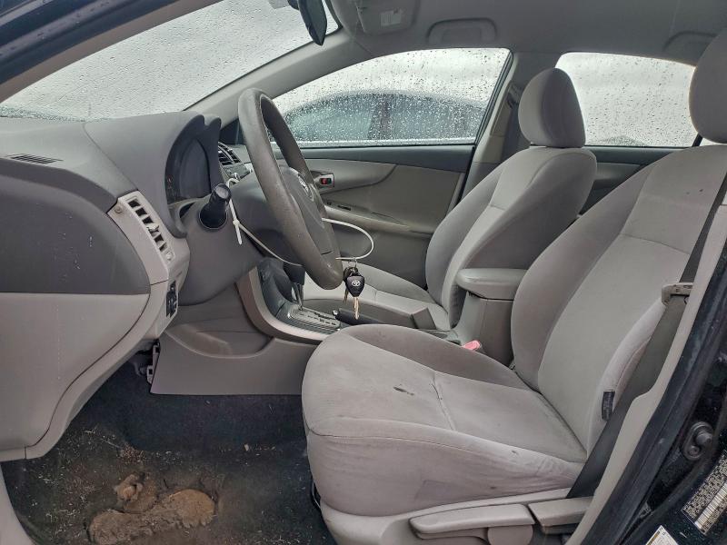 Photo 7 from auction – 2010 TOYOTA COROLLA with VIN JTDBU4EE1AJ057540