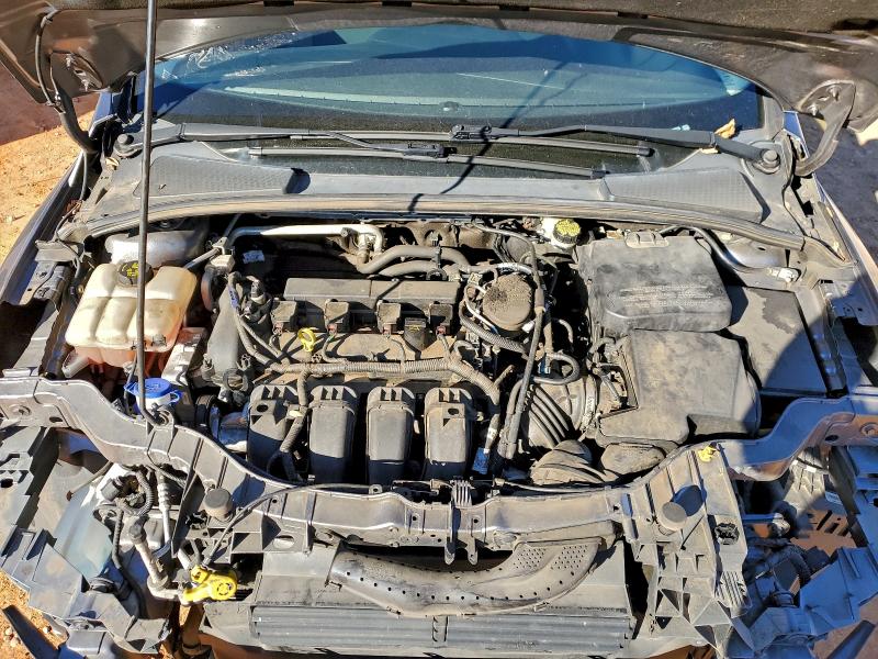 Photo 11 from auction – 2014 FORD FOCUS SE with VIN 1FADP3K29EL409736
