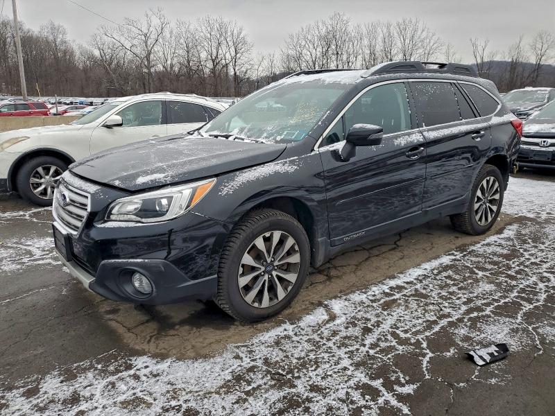 SUBARU OUTBACK 2. 2017 with VIN 4S4BSANC4H3287554 - Photo from auction
