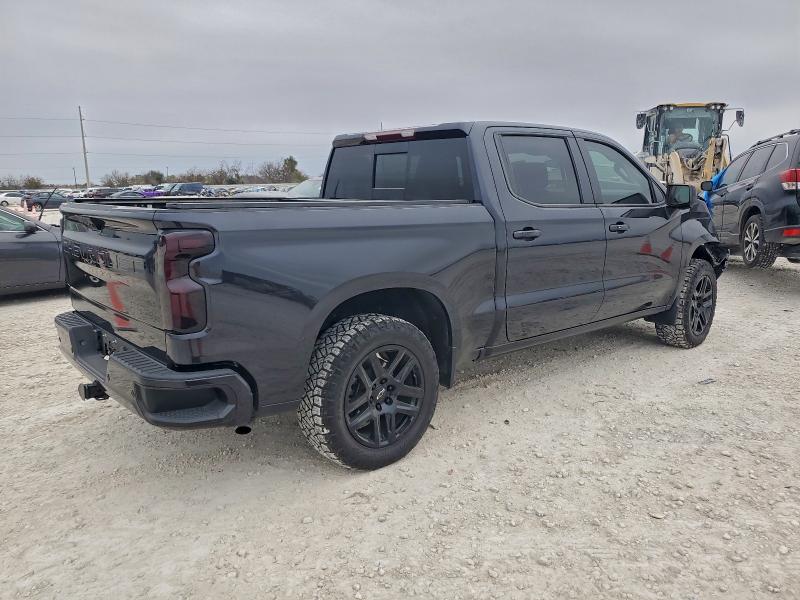 Photo 3 from auction – 2024 CHEVROLET SILVERADO with VIN 1GCUDEED2RZ216147