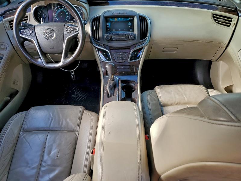 Photo 8 from auction – 2015 BUICK LACROSSE with VIN 1G4GB5G32FF209280