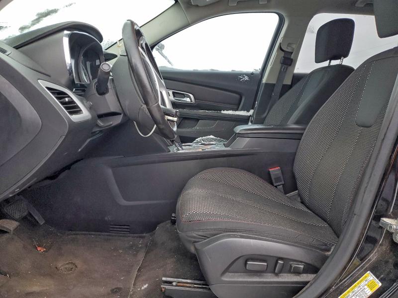 Photo 7 from auction – 2016 GMC TERRAIN SL with VIN 2GKFLNE39G6110889