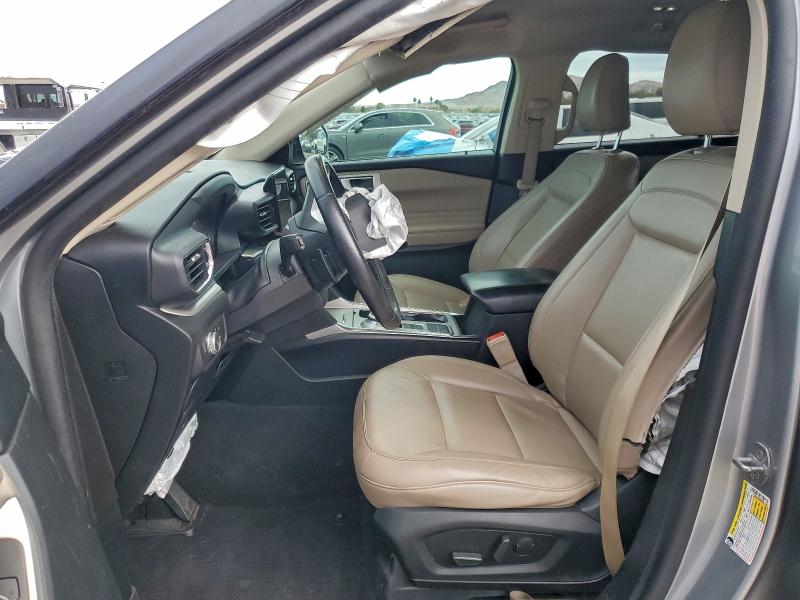 Photo 7 from auction – 2021 FORD EXPLORER X with VIN 1FMSK7DH0MGB17565