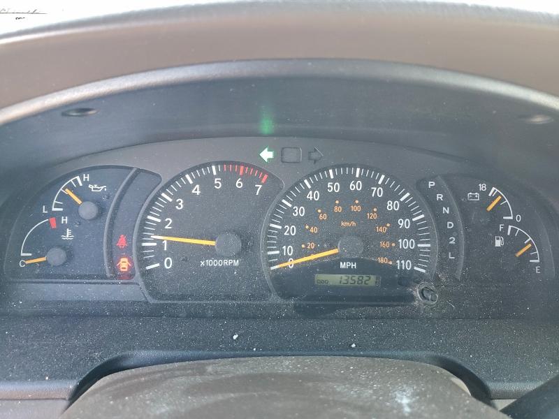 Photo 9 from auction – 2000 TOYOTA TUNDRA ACC with VIN 5TBBT4819YS099875