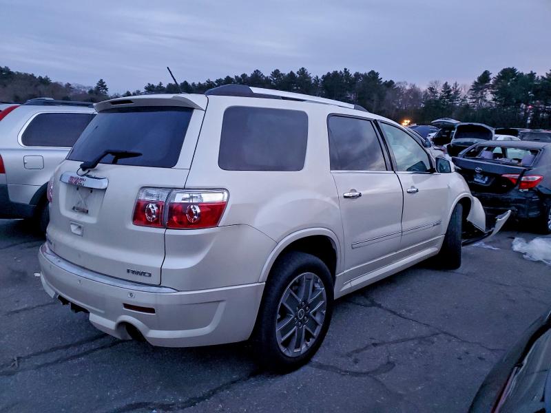 Photo 3 from auction – 2012 GMC ACADIA DEN with VIN 1GKKVTED2CJ289862