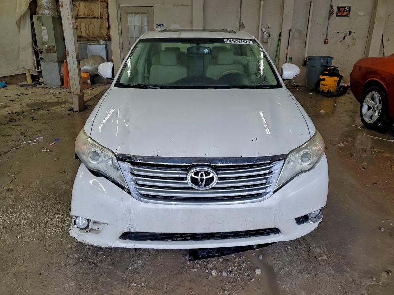Photo 5 from auction – 2011 TOYOTA AVALON BAS with VIN 4T1BK3DB0BU386376