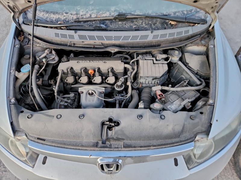 Photo 11 from auction – 2008 HONDA CIVIC with VIN 1HGFA16878L093279