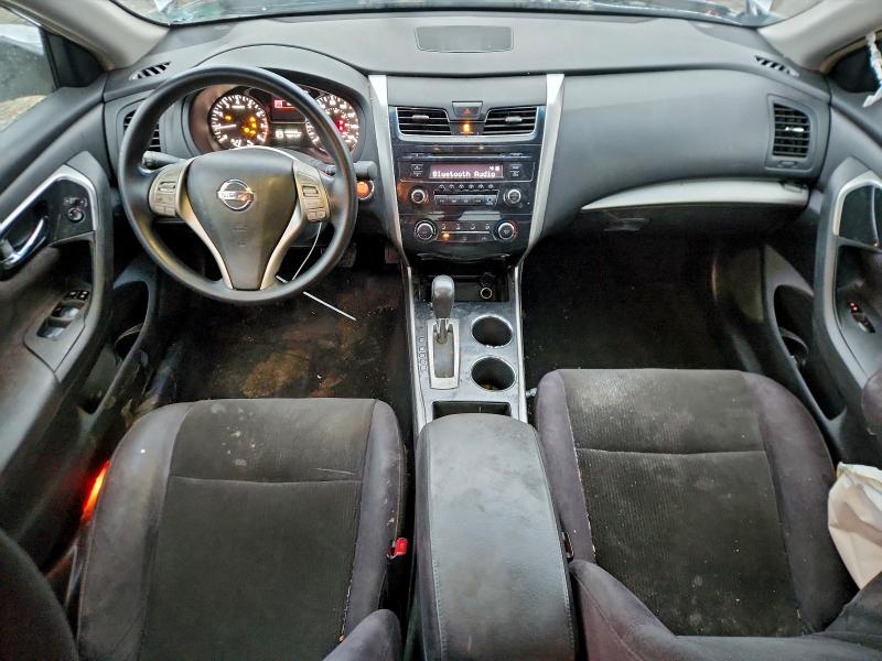 Photo 8 from auction – 2013 NISSAN ALTIMA 2.5 with VIN 1N4AL3APXDC154475