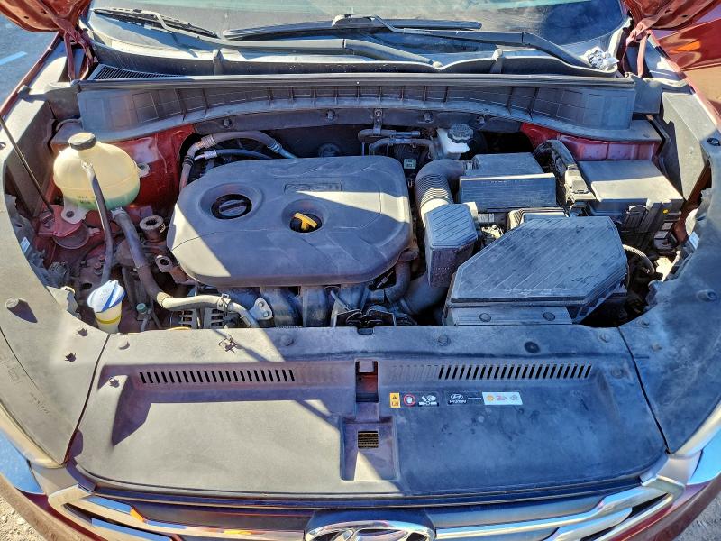 Photo 12 from auction – 2016 HYUNDAI TUCSON LIM with VIN KM8J33A4XGU158374