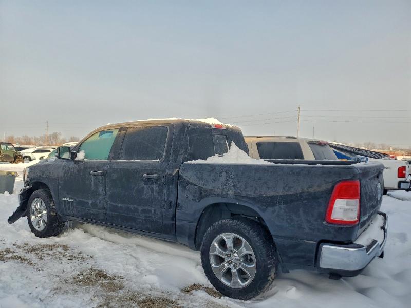 Photo 2 from auction – 2024 RAM 1500 BIG H with VIN 1C6RRFFG0RN156891