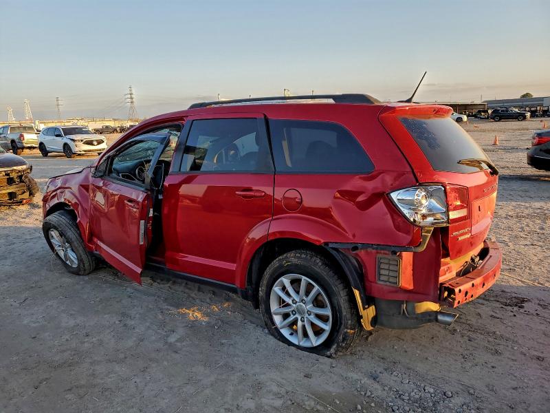 Photo 2 from auction – 2017 DODGE JOURNEY with VIN 3C4PDCBGXHT510045