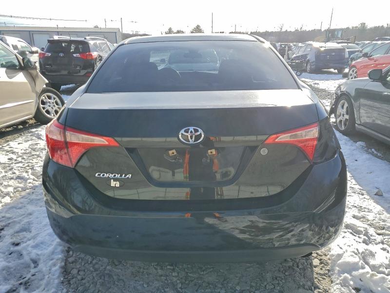 Photo 6 from auction – 2017 TOYOTA COROLLA L with VIN 2T1BURHE9HC788375