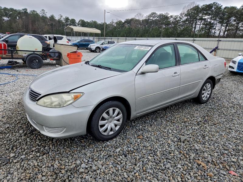 Photo 1 from auction – 2005 TOYOTA CAMRY with VIN 4T1BE32K85U623954