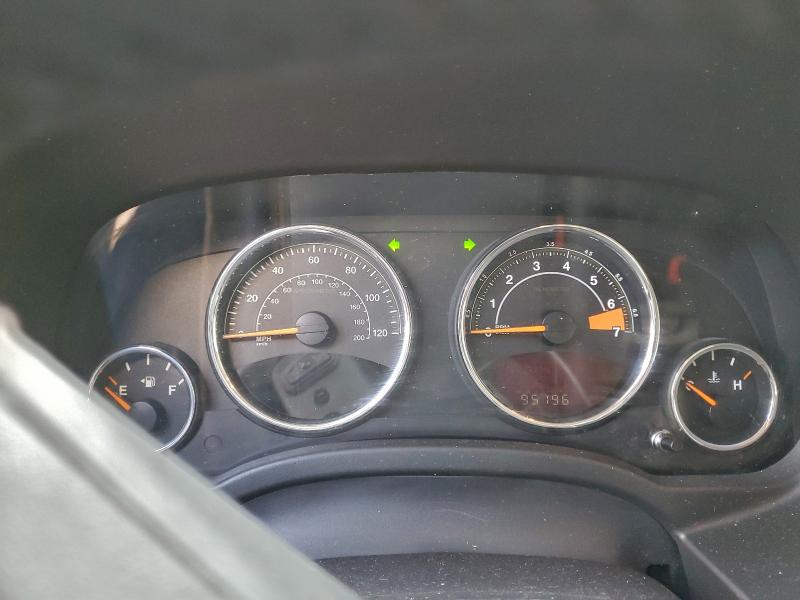 Photo 9 from auction – 2014 JEEP COMPASS with VIN 1C4NJDEBXED622416