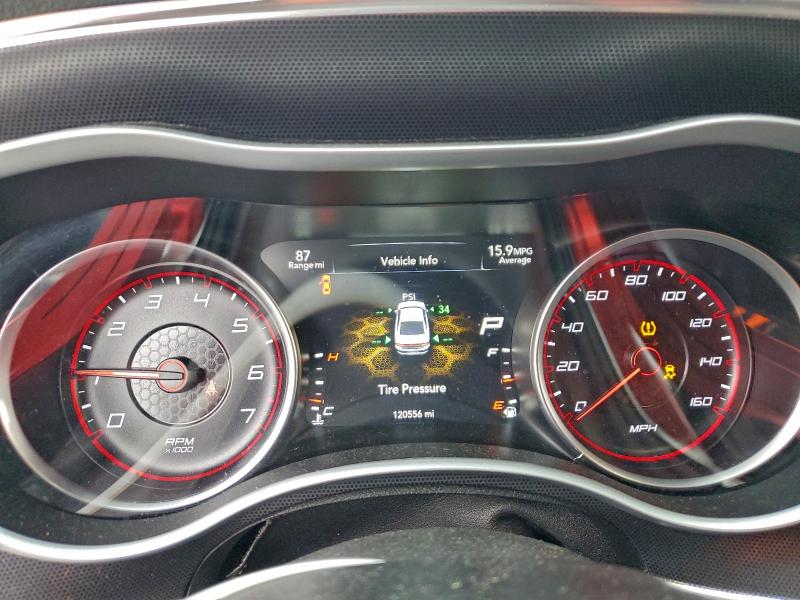 Photo 9 from auction – 2016 DODGE CHARGER R/ with VIN 2C3CDXCT8GH350423