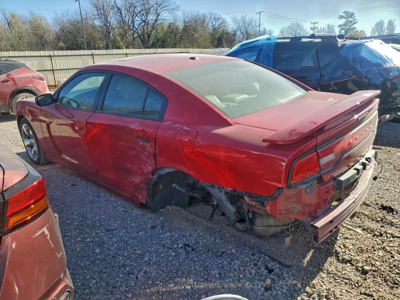 Photo 2 from auction – 2011 DODGE CHARGER with VIN 2B3CL3CG5BH552429