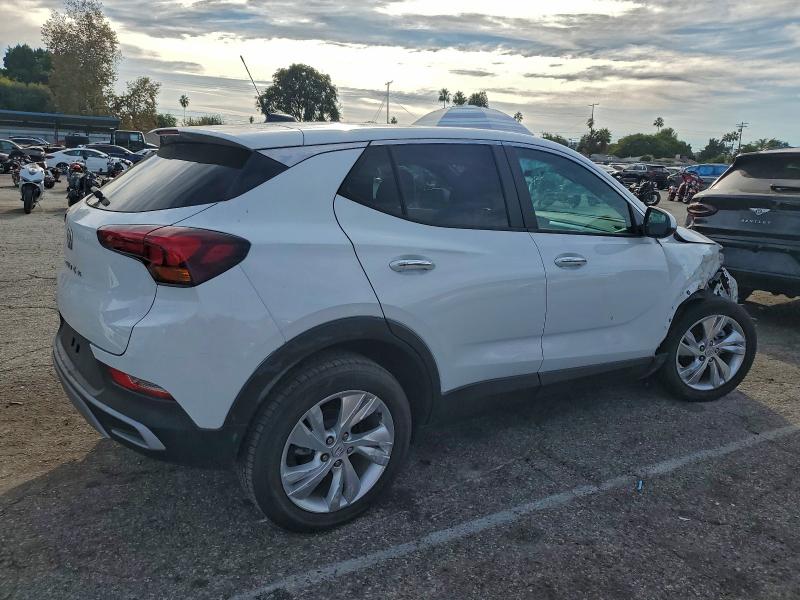 Photo 3 from auction – 2025 BUICK ENCORE GX with VIN KL4AMBSP7SB173661