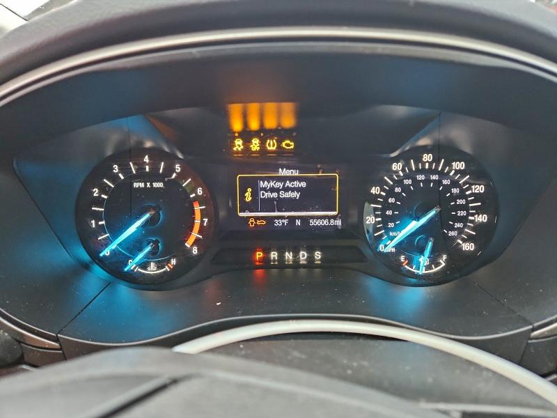 Photo 9 from auction – 2013 FORD FUSION SE with VIN 3FA6P0H96DR327328