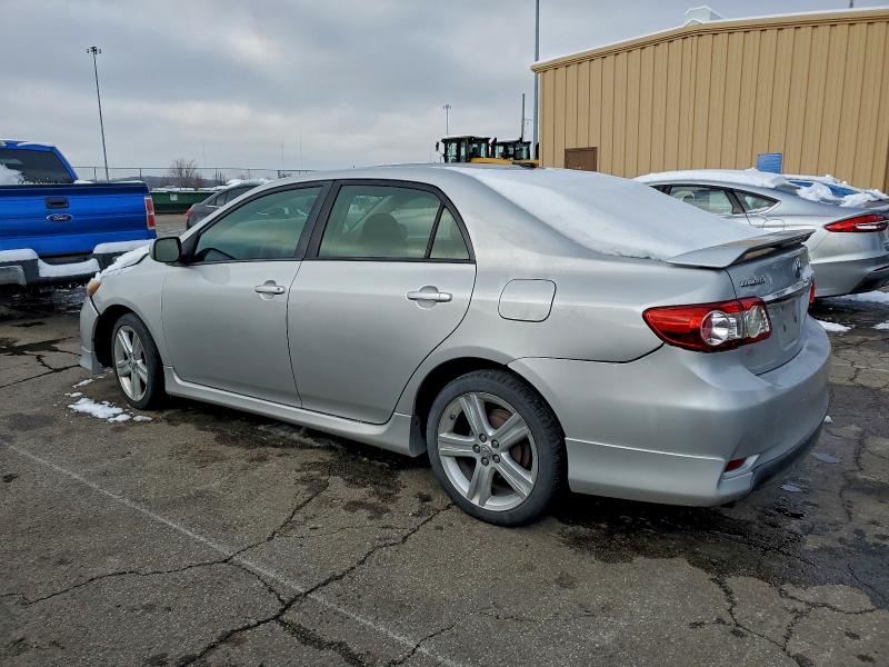 Photo 2 from auction – 2013 TOYOTA COROLLA BA with VIN 2T1BU4EE7DC123136