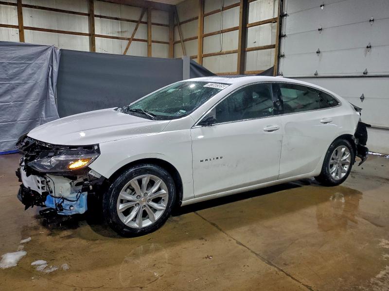 CHEVROLET MALIBU 2024 with VIN 1G1ZD5ST6RF166980 - Photo from auction