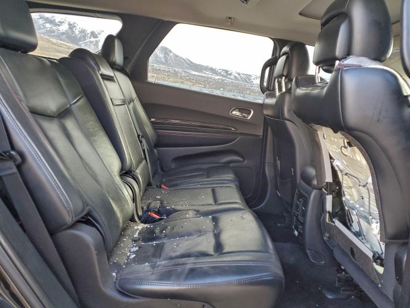 Photo 11 from auction – 2012 DODGE DURANGO R/ with VIN 1C4SDJCTXCC322608