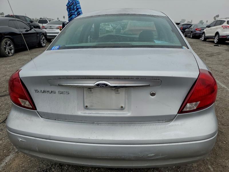 Photo 6 from auction – 2003 FORD TAURUS SES with VIN 1FAFP55243G176614