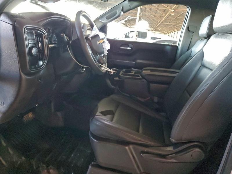 Photo 7 from auction – 2023 CHEVROLET SILVERADO with VIN 3GCNAAEK7PG363243