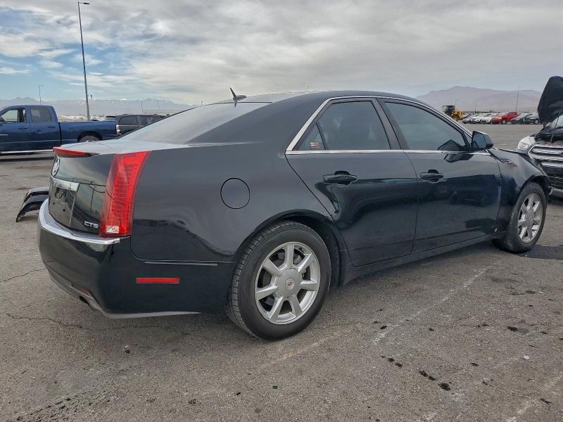 Photo 3 from auction – 2008 CADILLAC CTS with VIN 1G6DR57V780188780