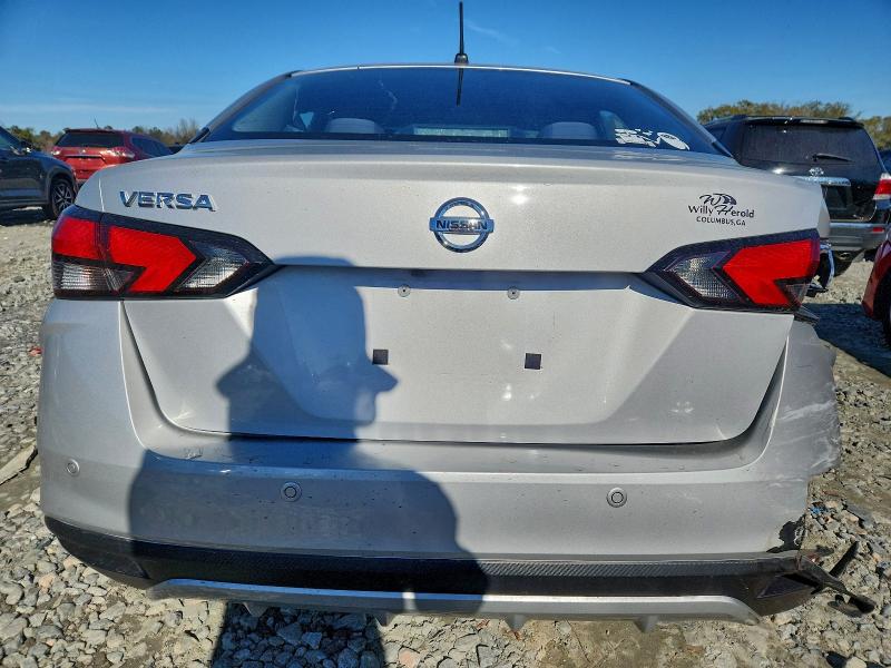 Photo 6 from auction – 2021 NISSAN VERSA S with VIN 3N1CN8DV6ML859737