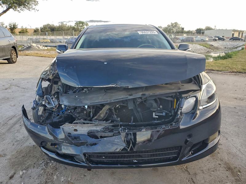 Photo 5 from auction – 2009 LEXUS GS 350 with VIN JTHBE96S690044474