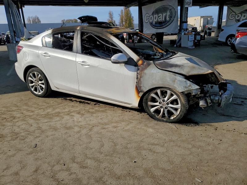 Photo 4 from auction – 2010 MAZDA 3 S with VIN JM1BL1S6XA1226307