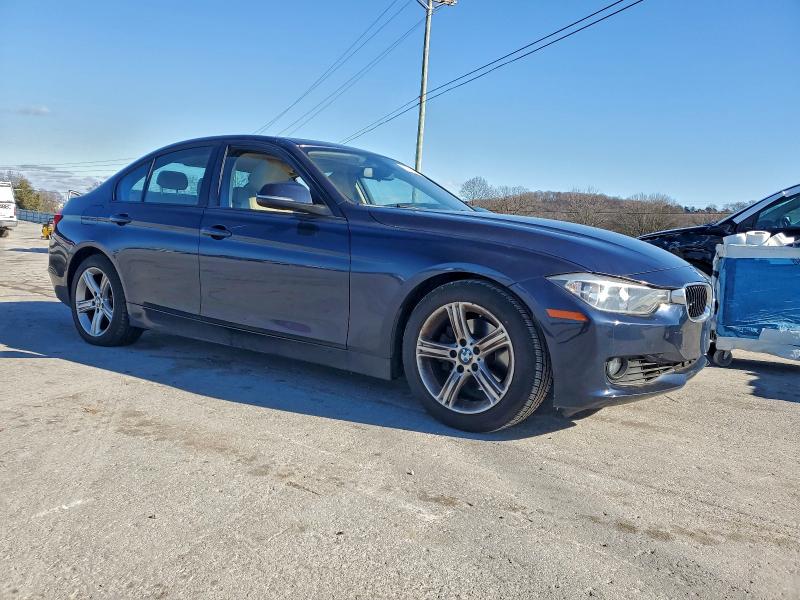 Photo 4 from auction – 2013 BMW 328 I with VIN WBA3A5C58DF352712