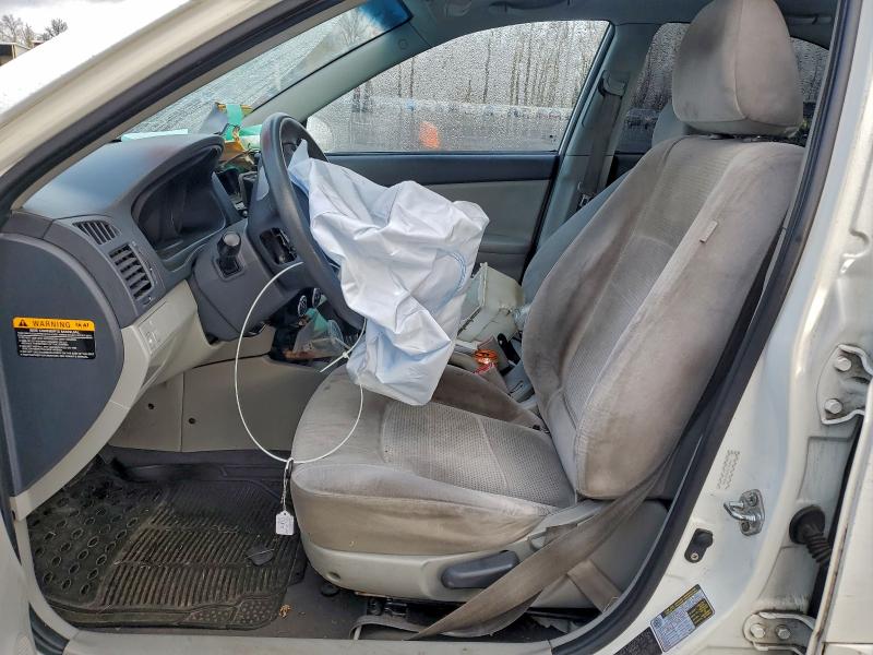Photo 7 from auction – 2008 KIA SPECTRA EX with VIN KNAFE122485574998